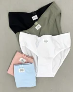 شورت نخی اسلیپ زنانه XXXL