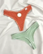خرید اینترنتی خرید شورت لامبادا خال خالی