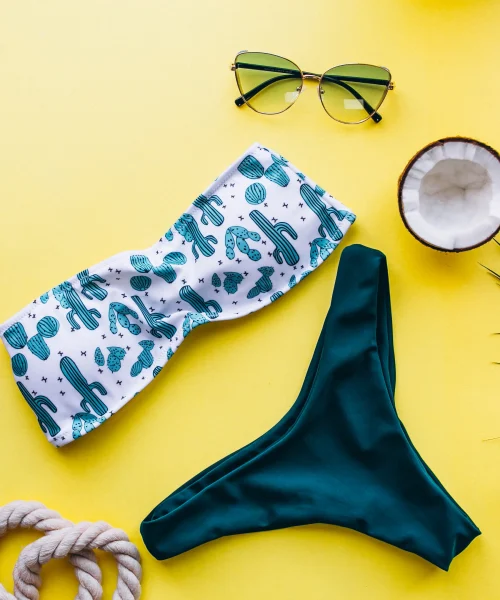 راهنمای انتخاب و خرید مایو و بیکینی+جدول راهنمای سایز