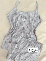 خرید آنلاین ست تاپ و شورتک در رشت