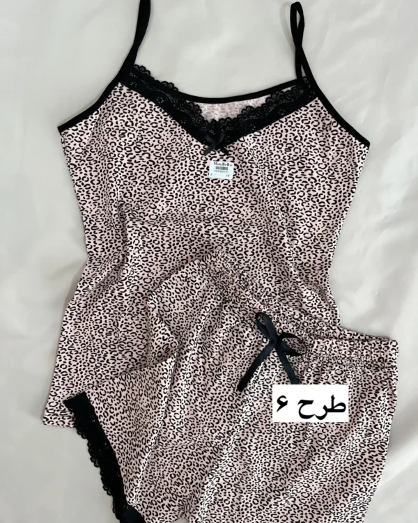 خرید ست تاپ و شورتک