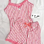 خرید ست تاپ و شورتک سایز XL