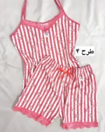 خرید ست تاپ و شورتک سایز XL
