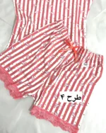 خرید ست تاپ و شورتک سایز XL در رشت