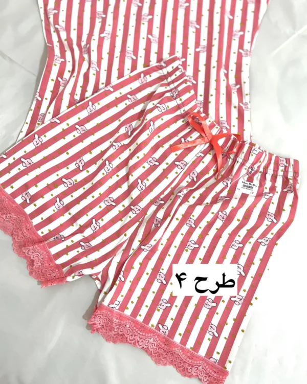 خرید ست تاپ و شورتک سایز XL در رشت