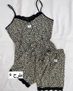 خرید ست تاپ و شورتک سایز 2XL