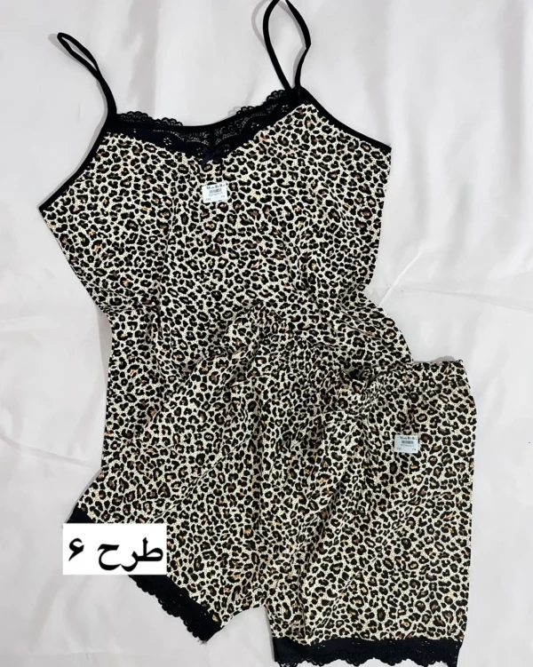 خرید ست تاپ و شورتک سایز 2XL