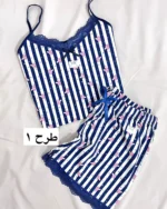 قیمت و خرید ست تاپ و شورتک 3XL