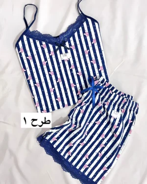قیمت و خرید ست تاپ و شورتک 3XL