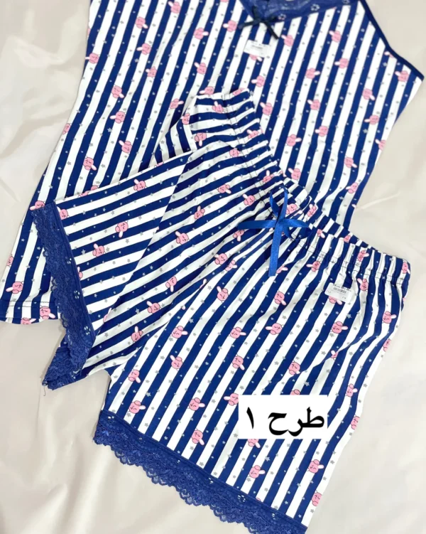 قیمت و خرید ست تاپ و شورتک 3XL