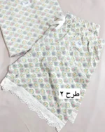 تاپ شورتک 3XL ست