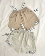خرید اینترنتی شورتک ورزشی با کش شورتی calvin