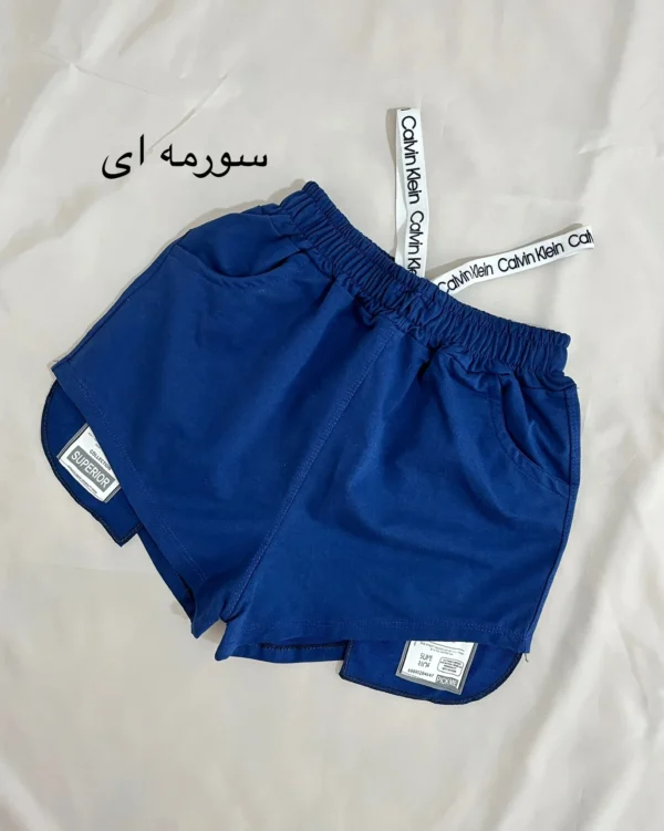 خرید آنلاین شلوارک ورزشی calvin