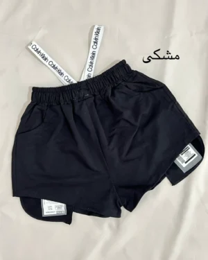 شلوارک ورزشی calvin