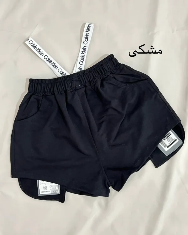 شلوارک ورزشی calvin