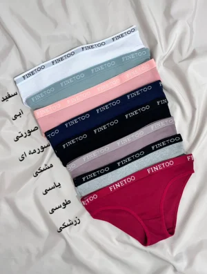 خرید آنلاین شورت زنانه کبریتی اسلیپ با کش اسپرت
