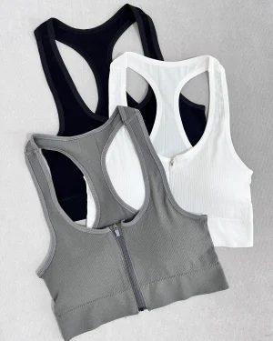 خرید انلاین نیمتنه ورزشی جلو زیپدار