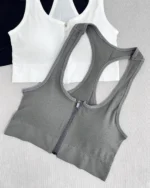 خرید اینترنتی نیمتنه ورزشی جلو زیپدار
