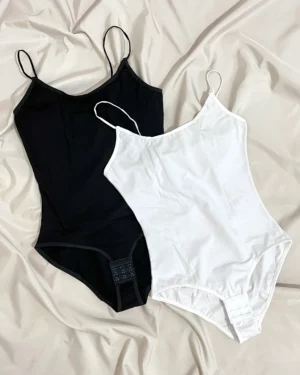 خرید بادی نخی مه جامه زیر مانتویی مشکی در رشت