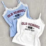 خرید آنلاین کراپ تاپ old school