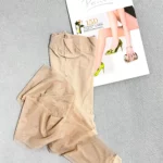 جوراب شلواری شیشه ای Penti رنگ کرم ضخامت 15D