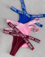 خرید شورت کمرضربدری زنانه XOXO کبریتی