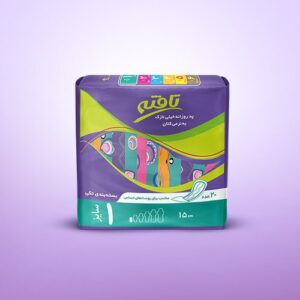 خرید پد روزانه تافته
