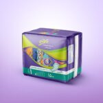 خرید پد روزانه تافته