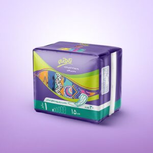 خرید پد روزانه تافته