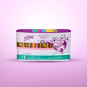 خرید پد روزانه تافته