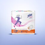 خرید آنلاین نواربهداشتی اسپرت تافته