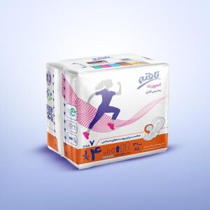 خرید نواربهداشتی اسپرت تافته