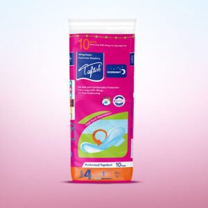 خرید آنلاین نوار بهداشتی تافته