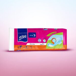خرید آنلاین نوار بهداشتی تافته