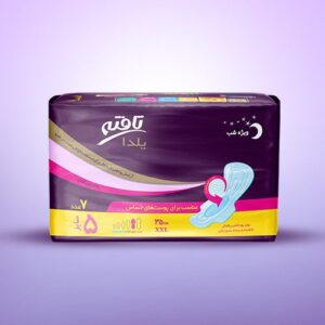 خرید نوار بهداشتی تافته یلدا سایز 5