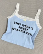 خرید کراپ کاپدار طرح This weeks sweet