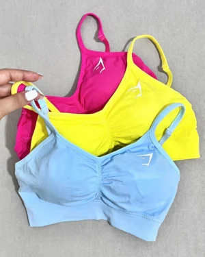 خرید نیم تنه ورزشی Gymshark فروشگاه قرتی