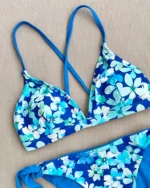 بیکینی بغل گره ای CUPSHE