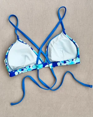 نمای داخل بیکینی بغل گره ای CUPSHE