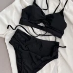 خرید بیکینی مشکی برند Cupshe