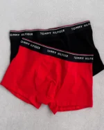 خرید اینترنتی شورت مردانه پادار TOMMY HILFIGER اورجینال
