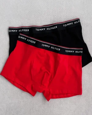 خرید اینترنتی شورت مردانه پادار TOMMY HILFIGER اورجینال