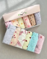 خرید اینترنتی پک شورت نخی لعیا