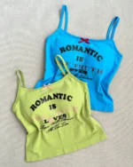 کراپ romantic