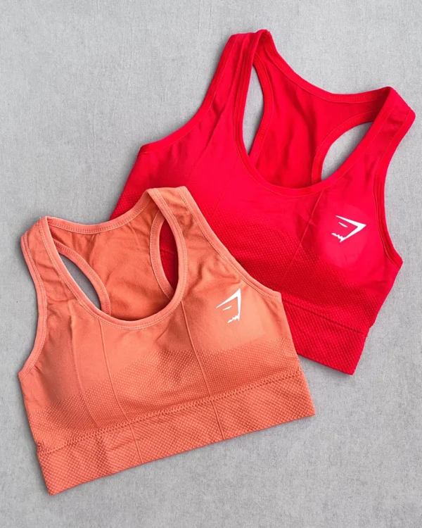 نیمتنه ورزشی gymshark