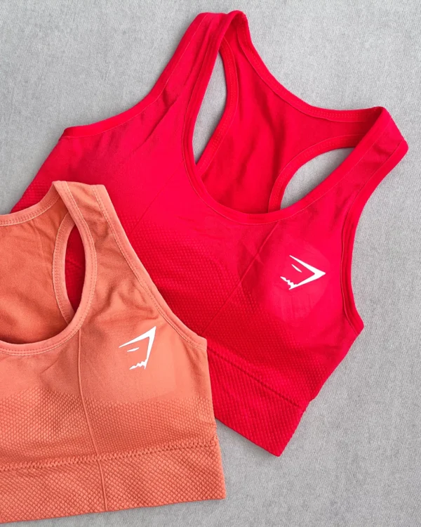 نیمتنه ورزشی gymshark