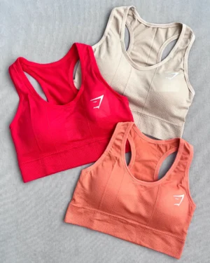 نیمتنه ورزشی gymshark