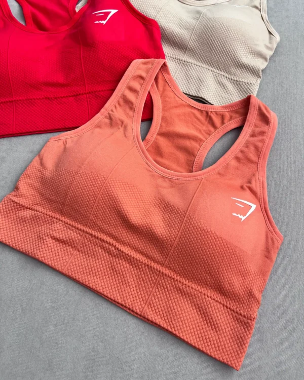 نیمتنه ورزشی gymshark