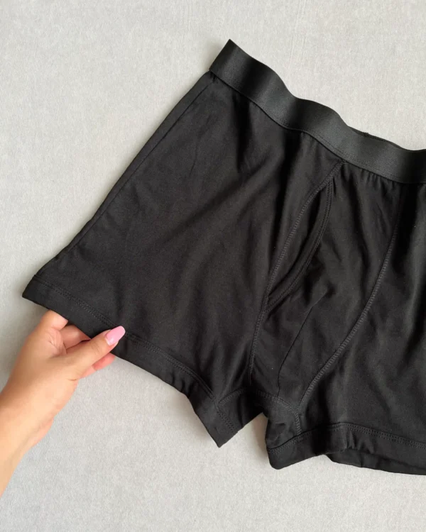شورت مردانه جلوباز FLY FRONT