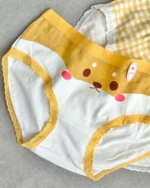 خرید پک شورت نخی عروسکی